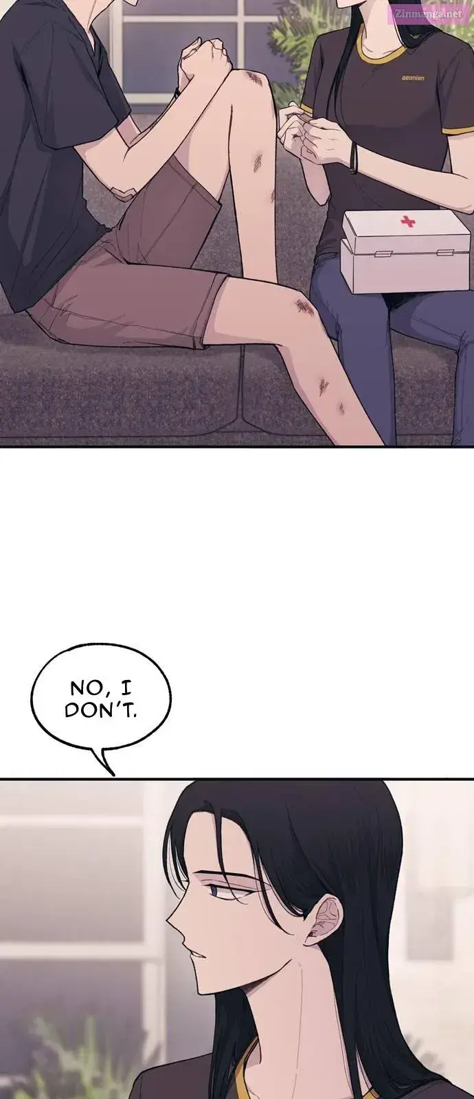 Yeonwoo’s Innocence Zinmanga X Chapter 33 Page 10