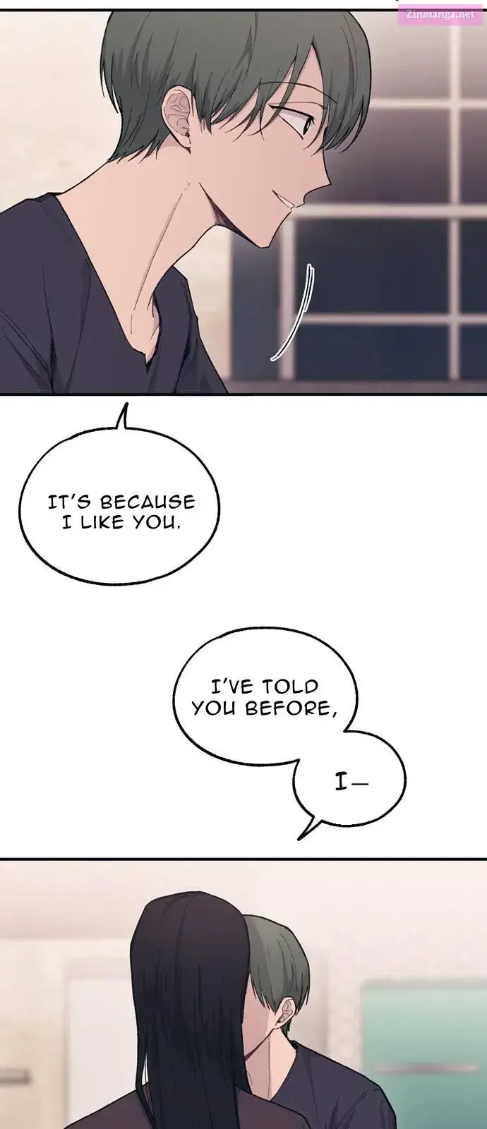 Yeonwoo’s Innocence Zinmanga X Chapter 33 Page 13