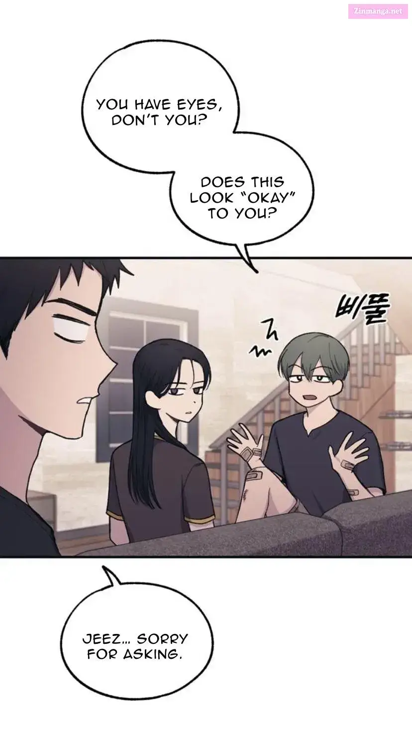 Yeonwoo’s Innocence Zinmanga X Chapter 33 Page 16