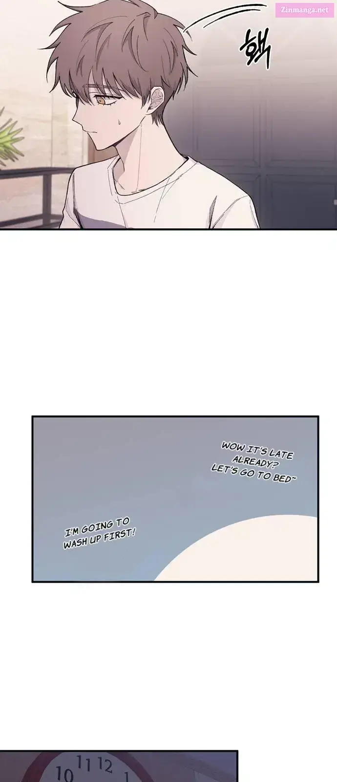 Yeonwoo’s Innocence Zinmanga X Chapter 33 Page 19
