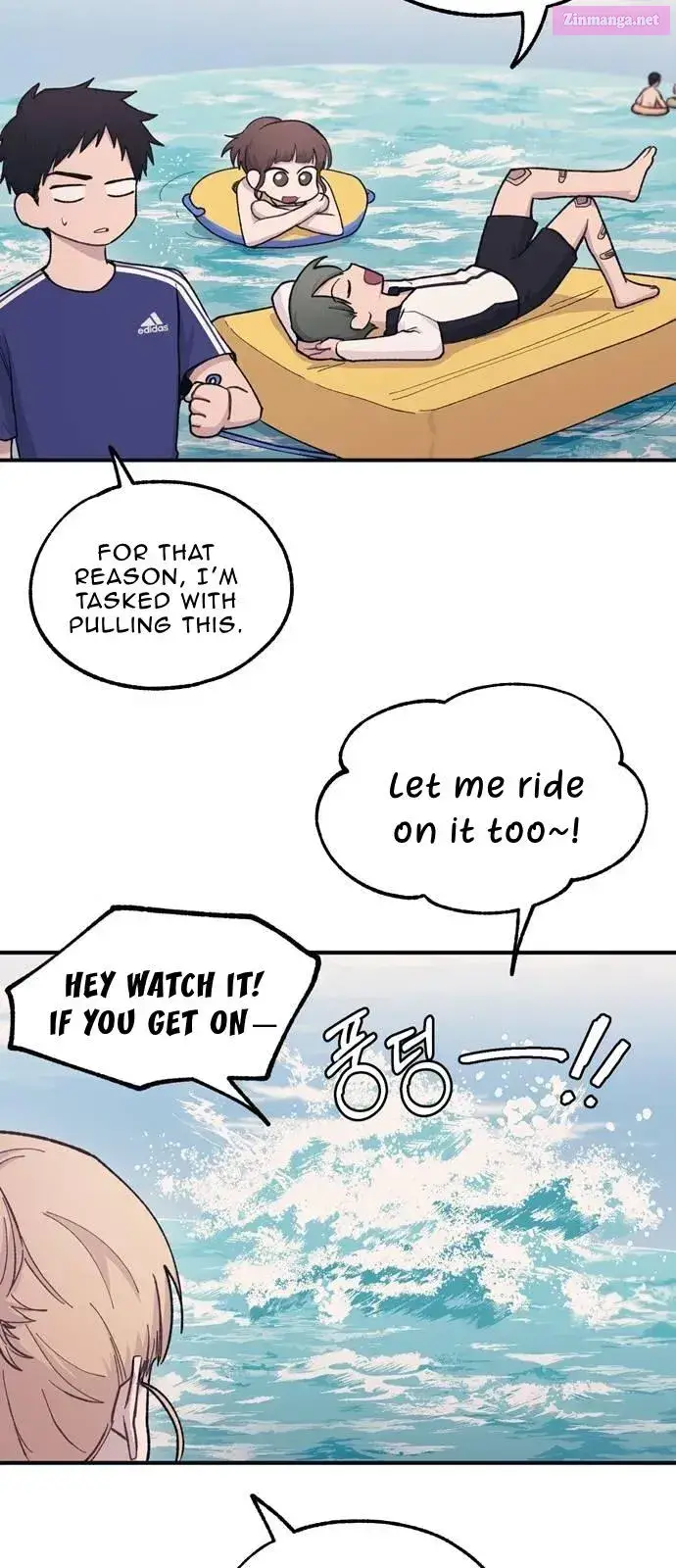 Yeonwoo’s Innocence Zinmanga X Chapter 33 Page 32