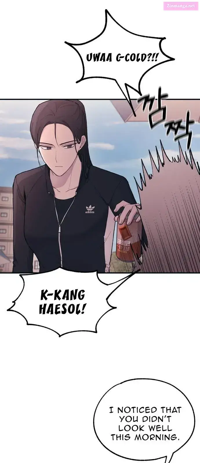 Yeonwoo’s Innocence Zinmanga X Chapter 33 Page 46
