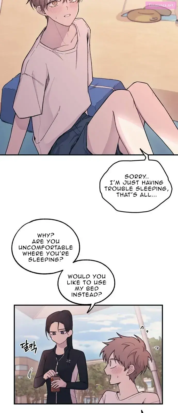 Yeonwoo’s Innocence Zinmanga X Chapter 33 Page 48