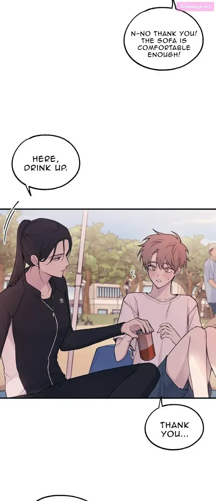 Yeonwoo’s Innocence Zinmanga X Chapter 33 Page 49
