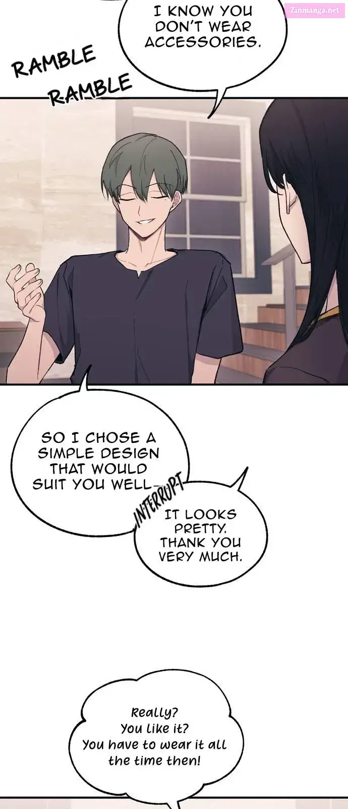 Yeonwoo’s Innocence Zinmanga X Chapter 32 Page 7