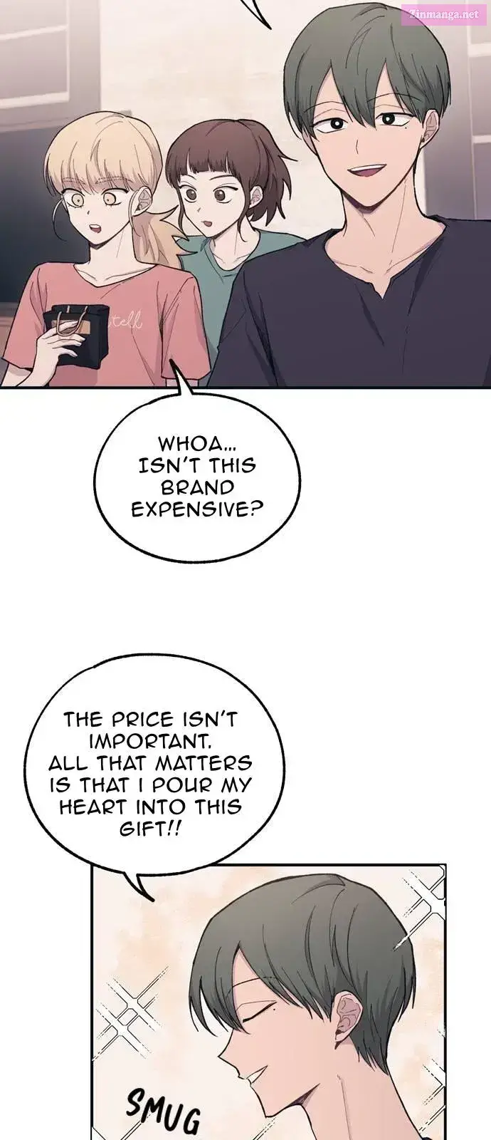 Yeonwoo’s Innocence Zinmanga X Chapter 32 Page 8