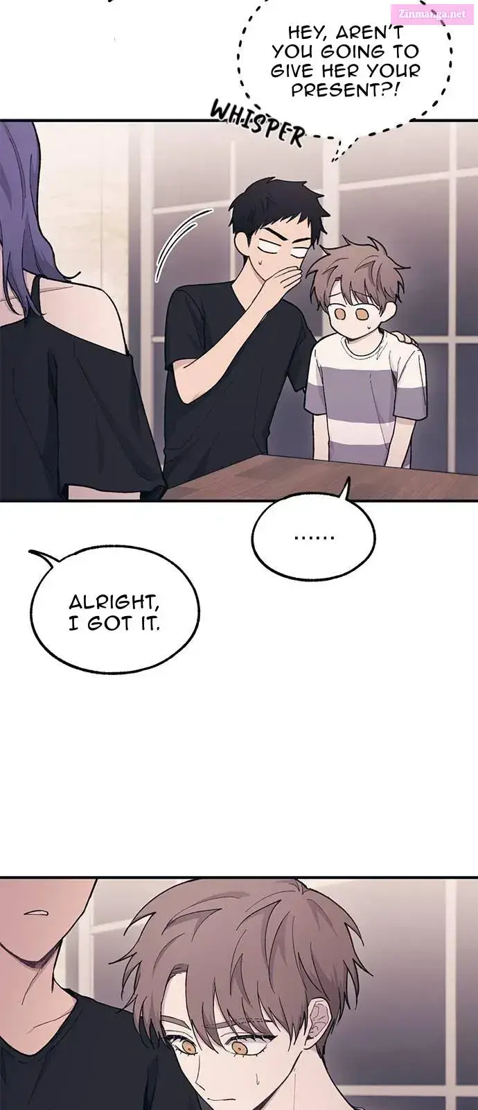 Yeonwoo’s Innocence Zinmanga X Chapter 32 Page 10