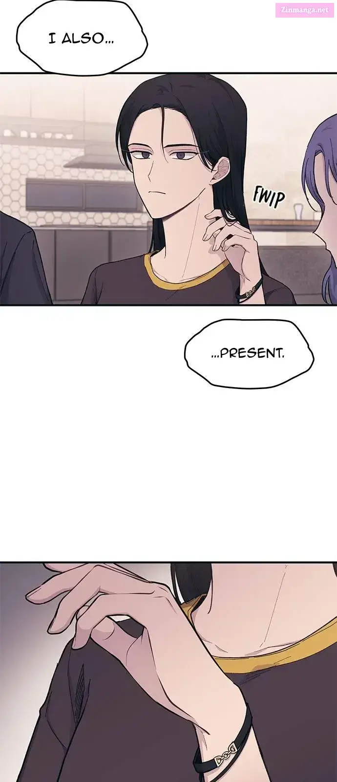 Yeonwoo’s Innocence Zinmanga X Chapter 32 Page 12