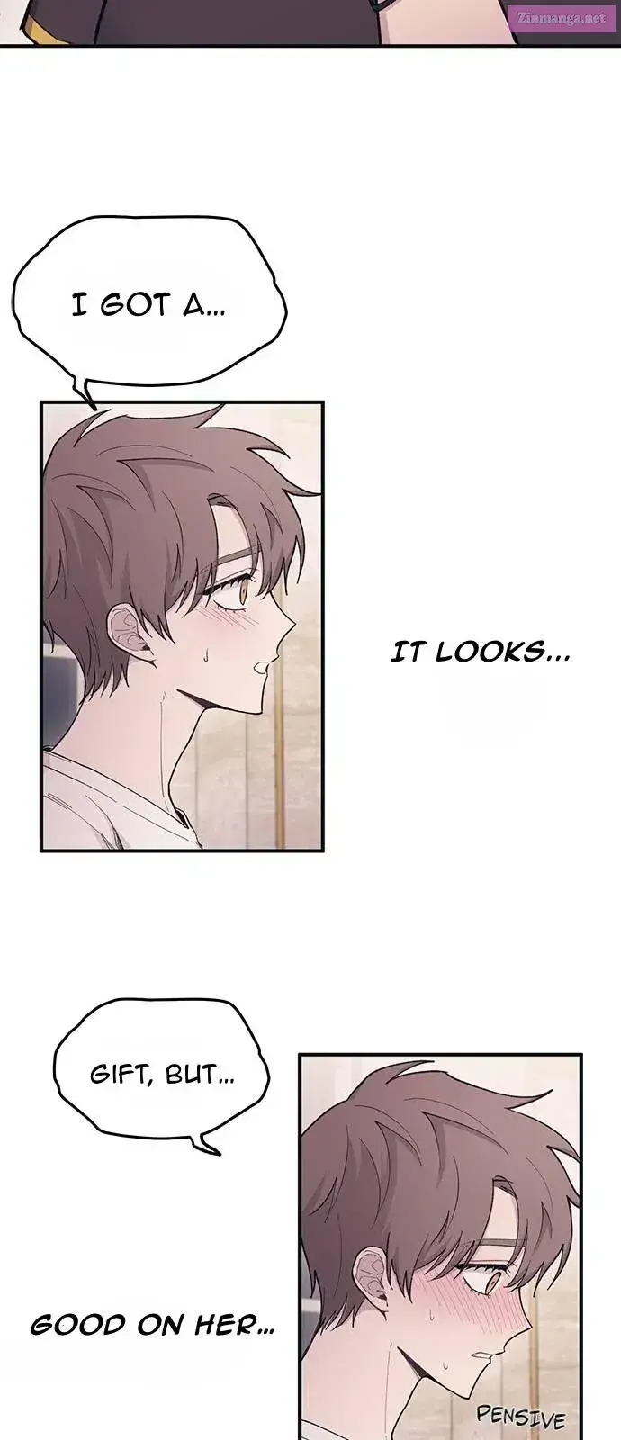 Yeonwoo’s Innocence Zinmanga X Chapter 32 Page 13