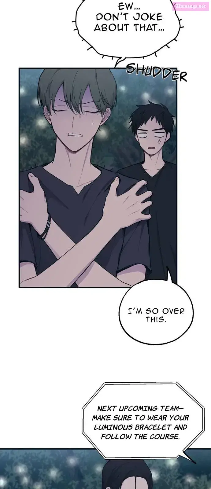 Yeonwoo’s Innocence Zinmanga X Chapter 32 Page 29