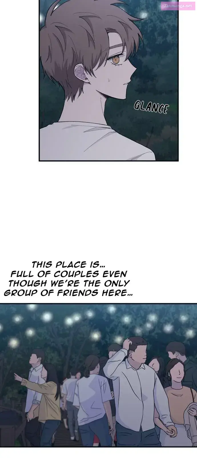 Yeonwoo’s Innocence Zinmanga X Chapter 32 Page 33