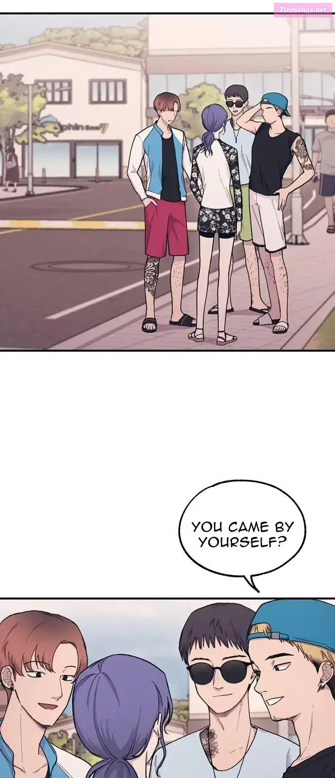 Yeonwoo’s Innocence Zinmanga X Chapter 30 Page 16