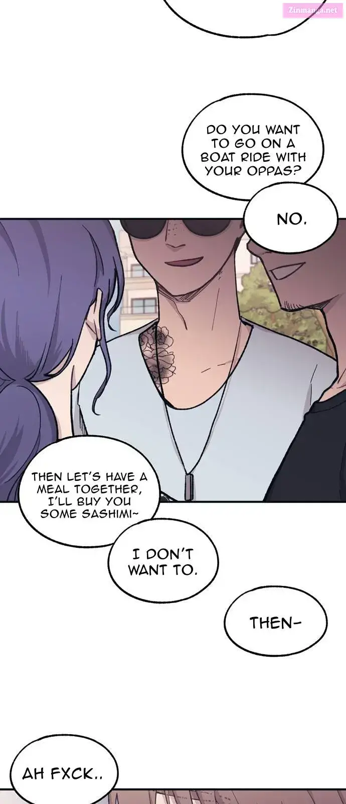 Yeonwoo’s Innocence Zinmanga X Chapter 30 Page 18