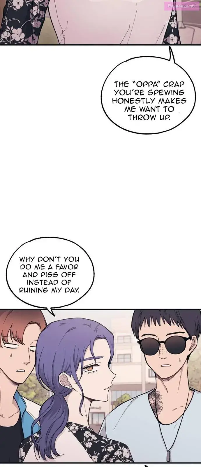 Yeonwoo’s Innocence Zinmanga X Chapter 30 Page 20