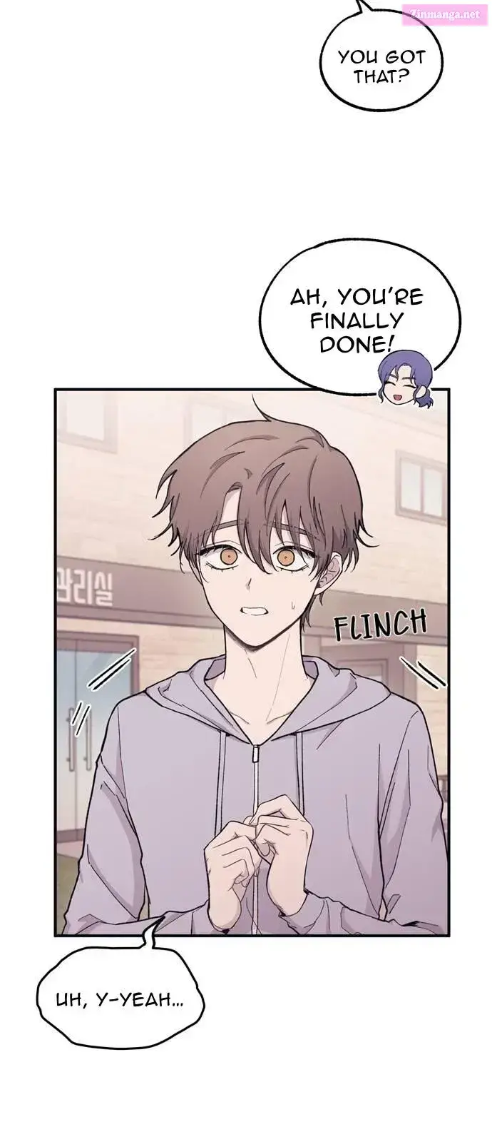 Yeonwoo’s Innocence Zinmanga X Chapter 30 Page 21