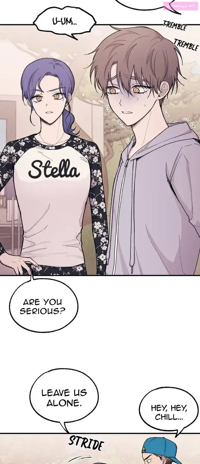 Yeonwoo’s Innocence Zinmanga X Chapter 30 Page 25