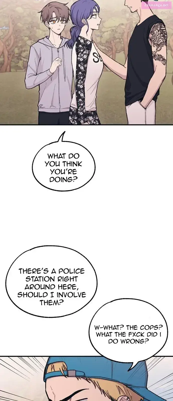Yeonwoo’s Innocence Zinmanga X Chapter 30 Page 26