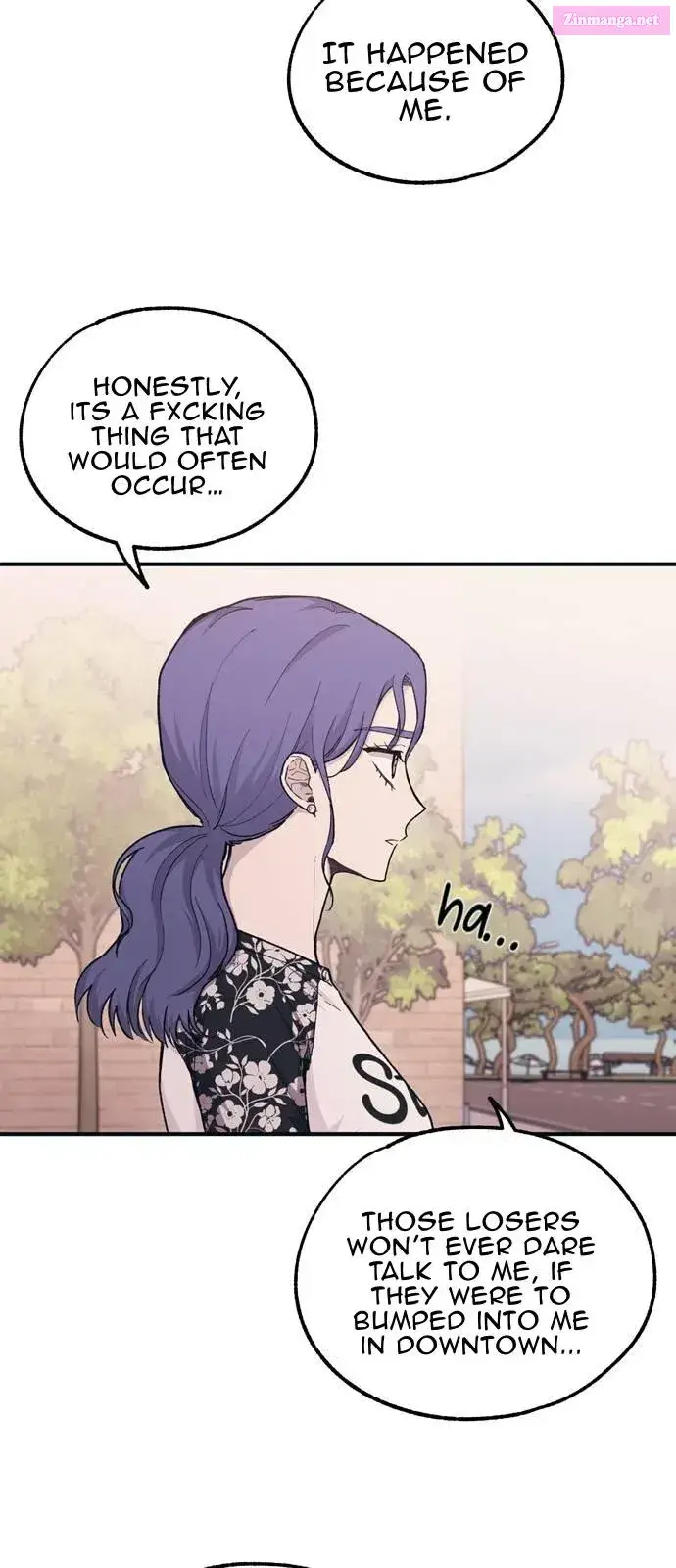 Yeonwoo’s Innocence Zinmanga X Chapter 30 Page 29