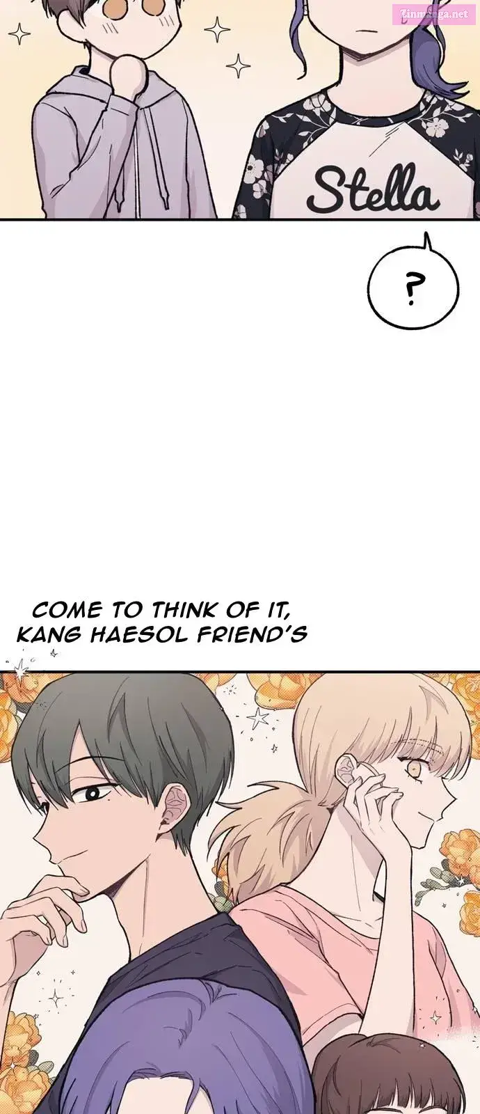 Yeonwoo’s Innocence Zinmanga X Chapter 30 Page 34