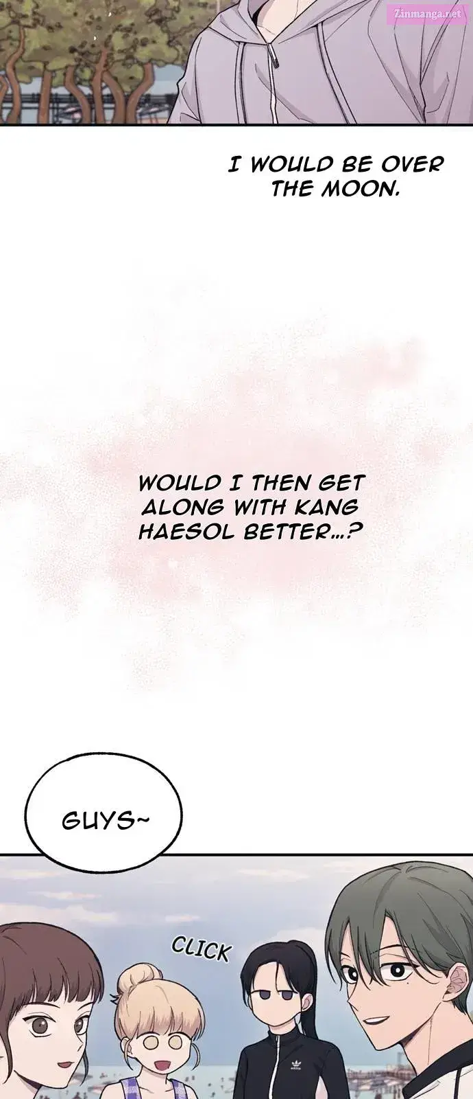 Yeonwoo’s Innocence Zinmanga X Chapter 30 Page 36