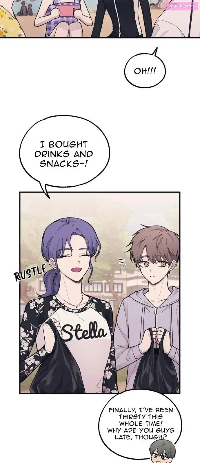 Yeonwoo’s Innocence Zinmanga X Chapter 30 Page 37