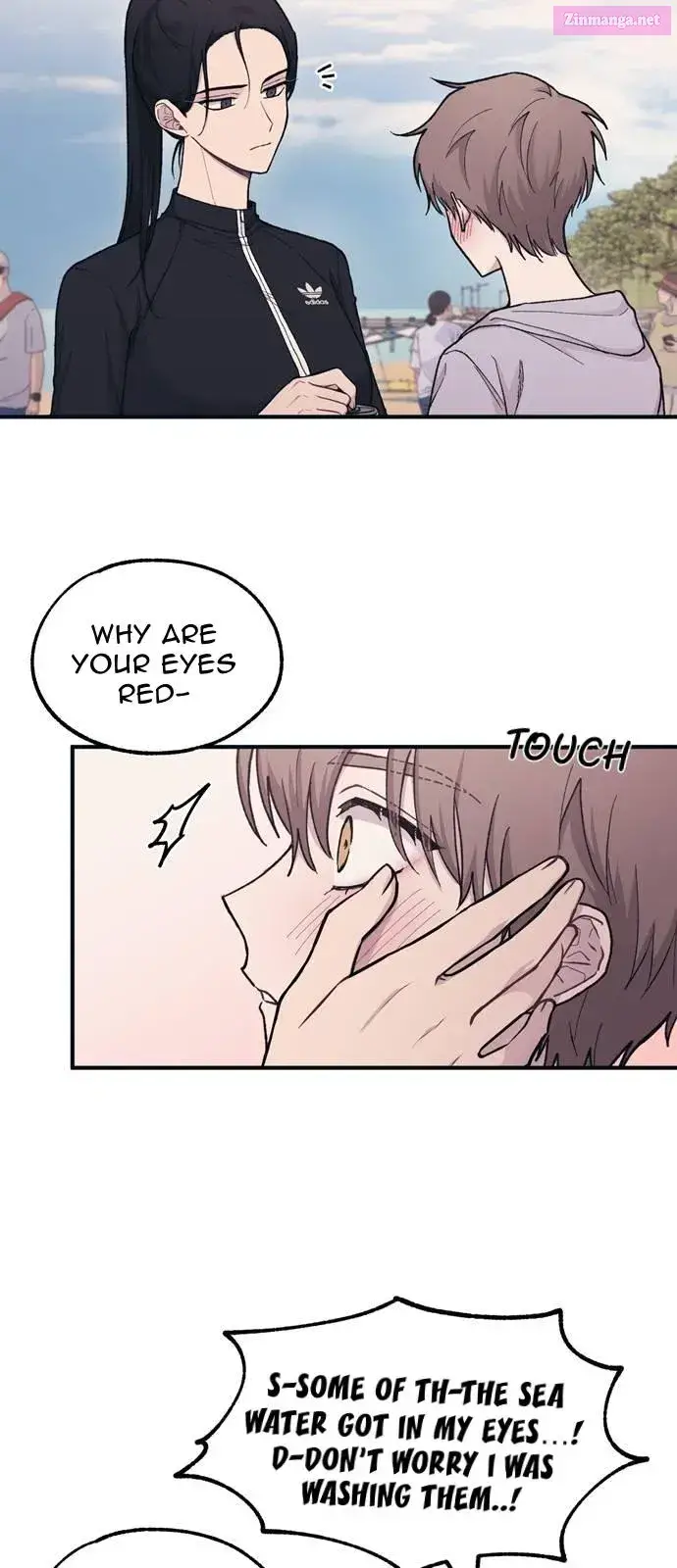 Yeonwoo’s Innocence Zinmanga X Chapter 30 Page 40