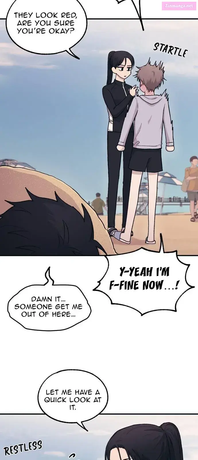 Yeonwoo’s Innocence Zinmanga X Chapter 30 Page 41