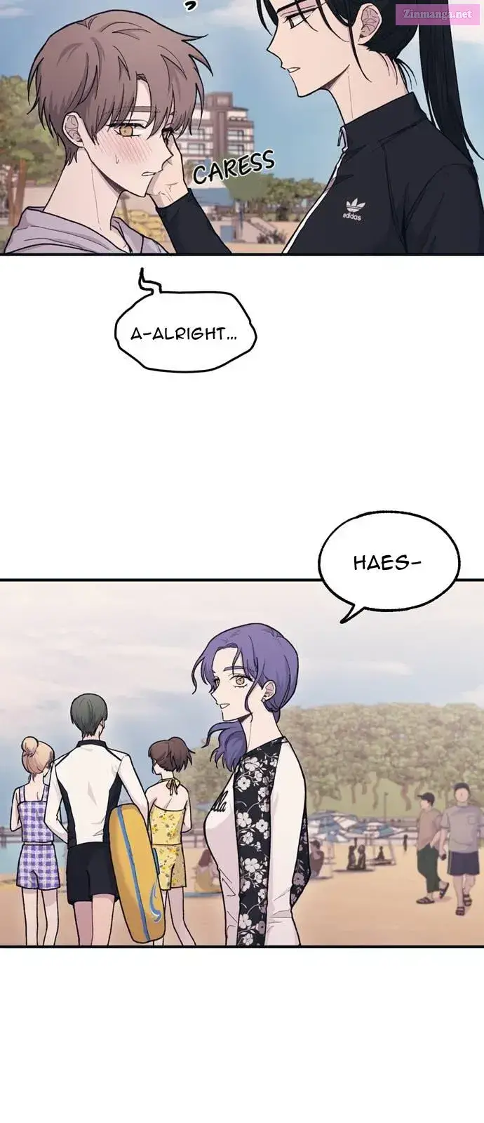 Yeonwoo’s Innocence Zinmanga X Chapter 30 Page 42