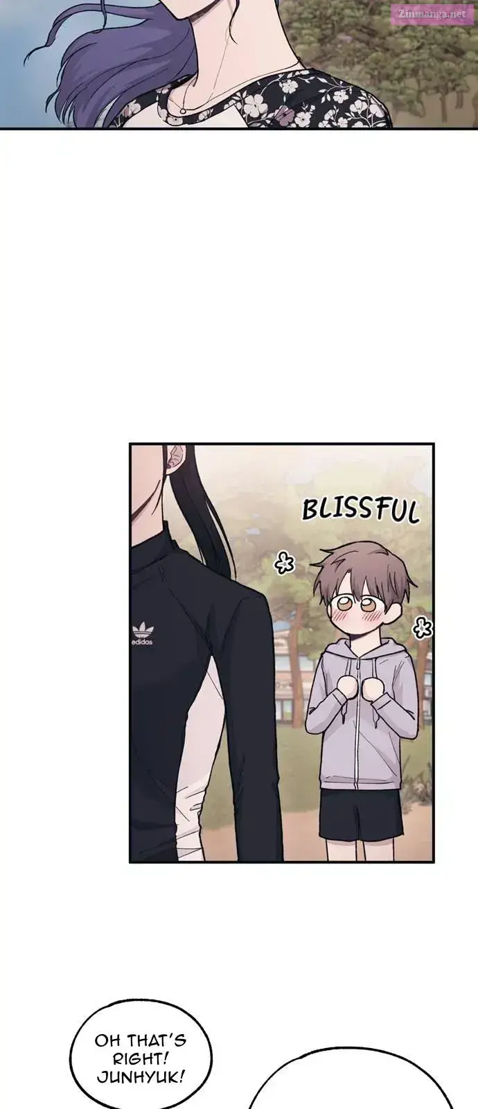 Yeonwoo’s Innocence Zinmanga X Chapter 30 Page 44