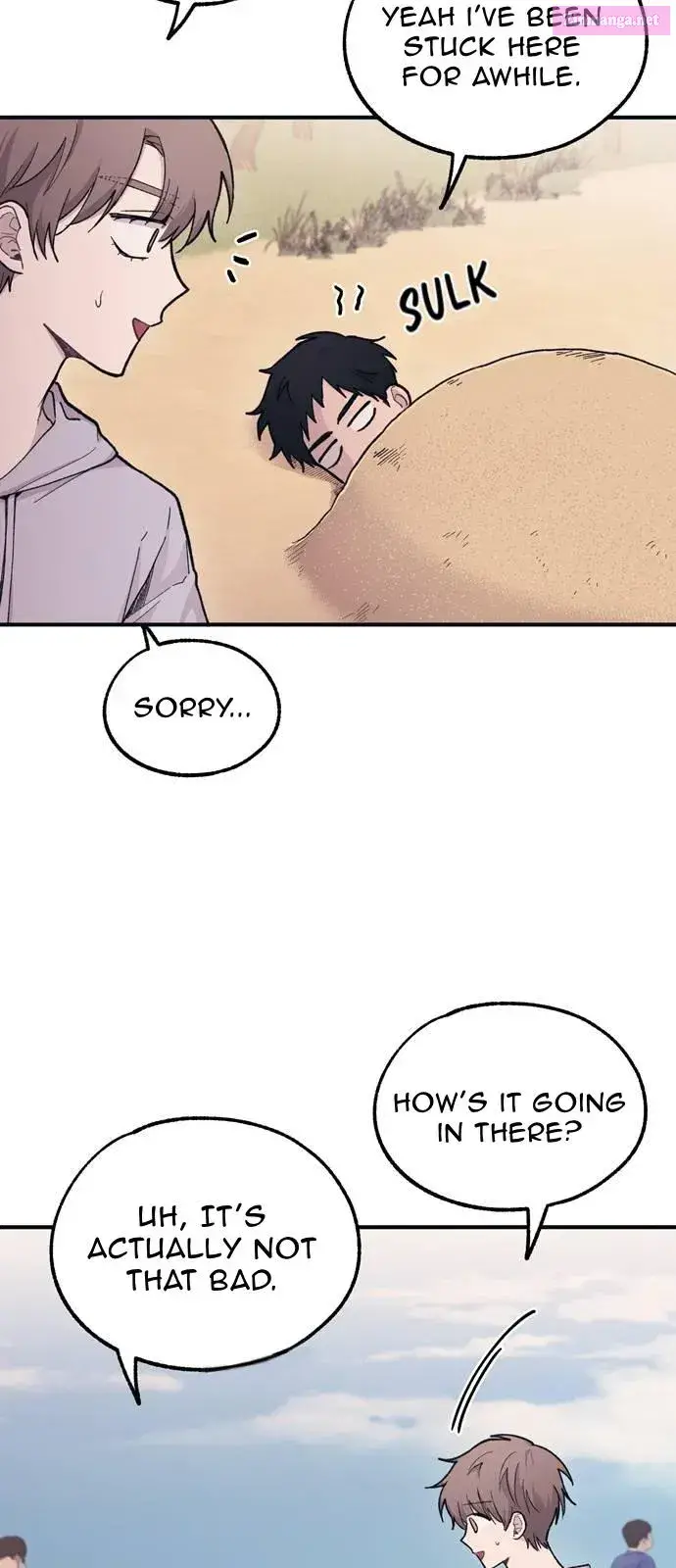 Yeonwoo’s Innocence Zinmanga X Chapter 30 Page 45