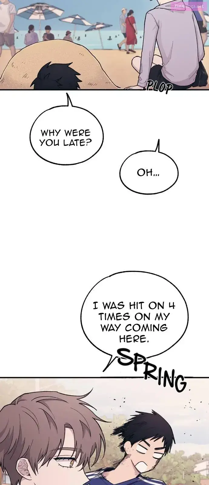 Yeonwoo’s Innocence Zinmanga X Chapter 30 Page 46