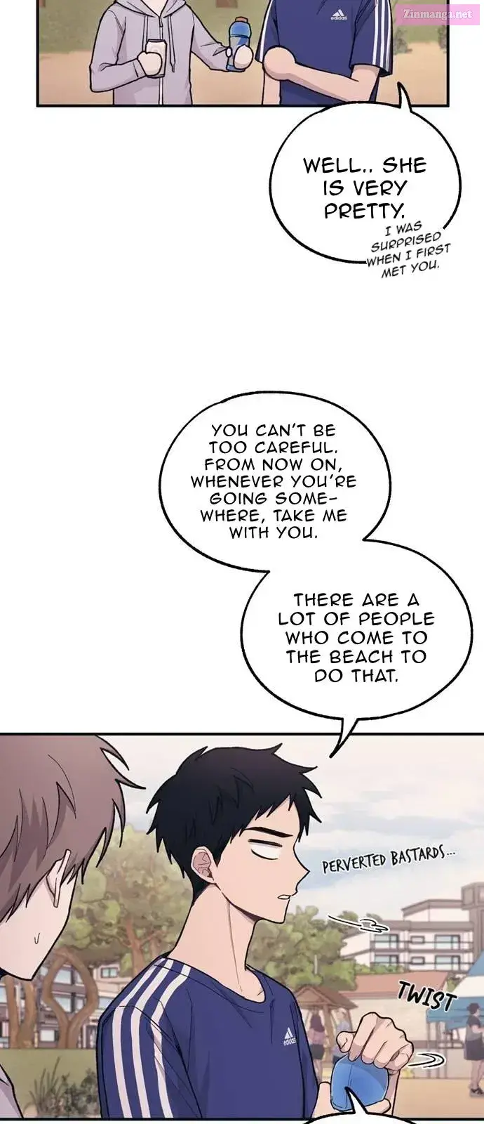 Yeonwoo’s Innocence Zinmanga X Chapter 30 Page 48