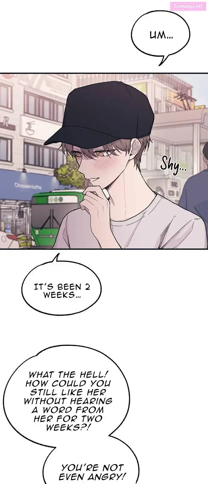 Yeonwoo’s Innocence Zinmanga X Chapter 29 Page 19