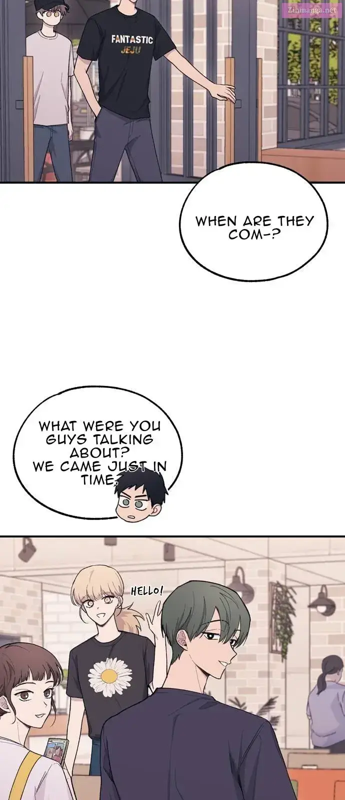 Yeonwoo’s Innocence Zinmanga X Chapter 29 Page 21
