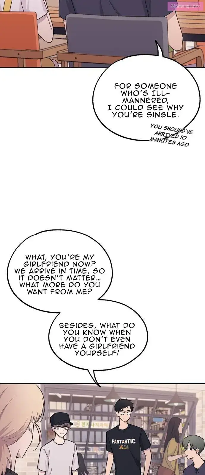 Yeonwoo’s Innocence Zinmanga X Chapter 29 Page 22