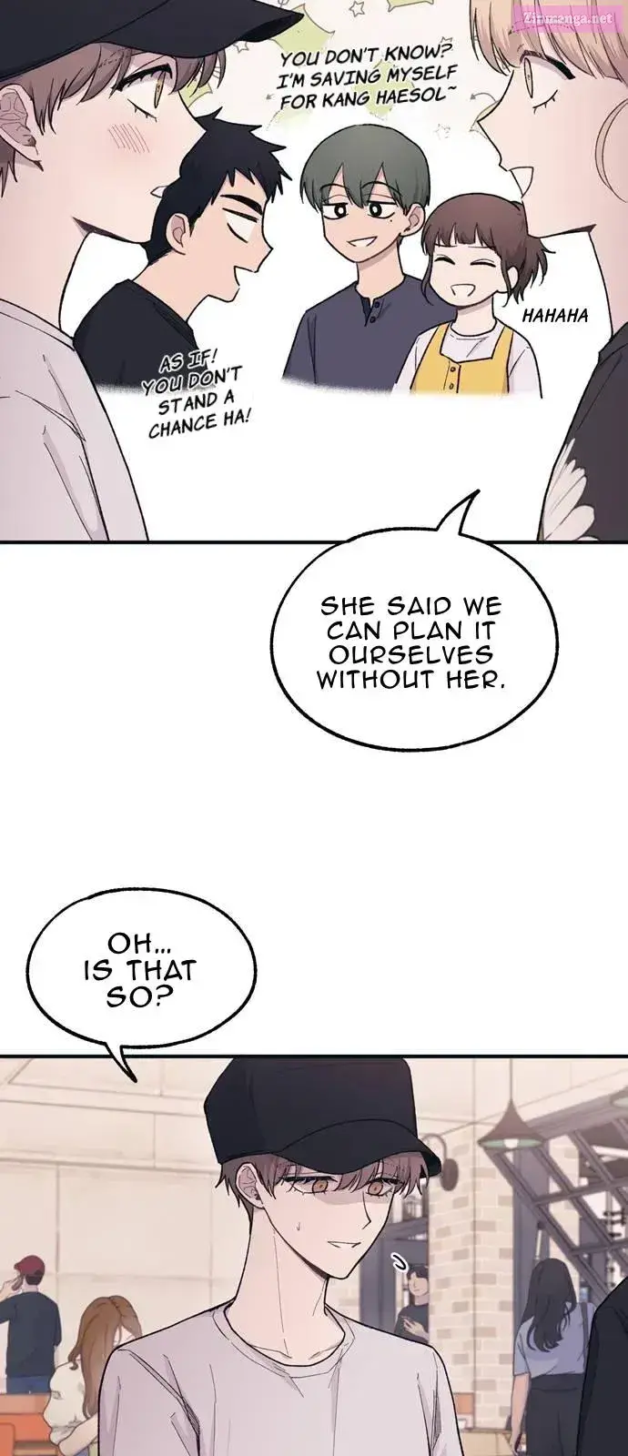 Yeonwoo’s Innocence Zinmanga X Chapter 29 Page 24