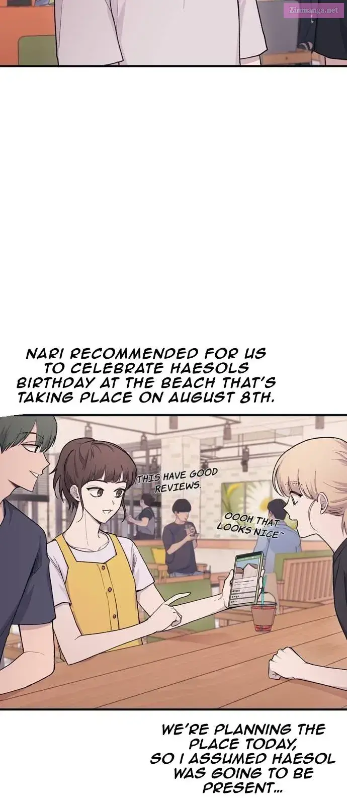 Yeonwoo’s Innocence Zinmanga X Chapter 29 Page 25