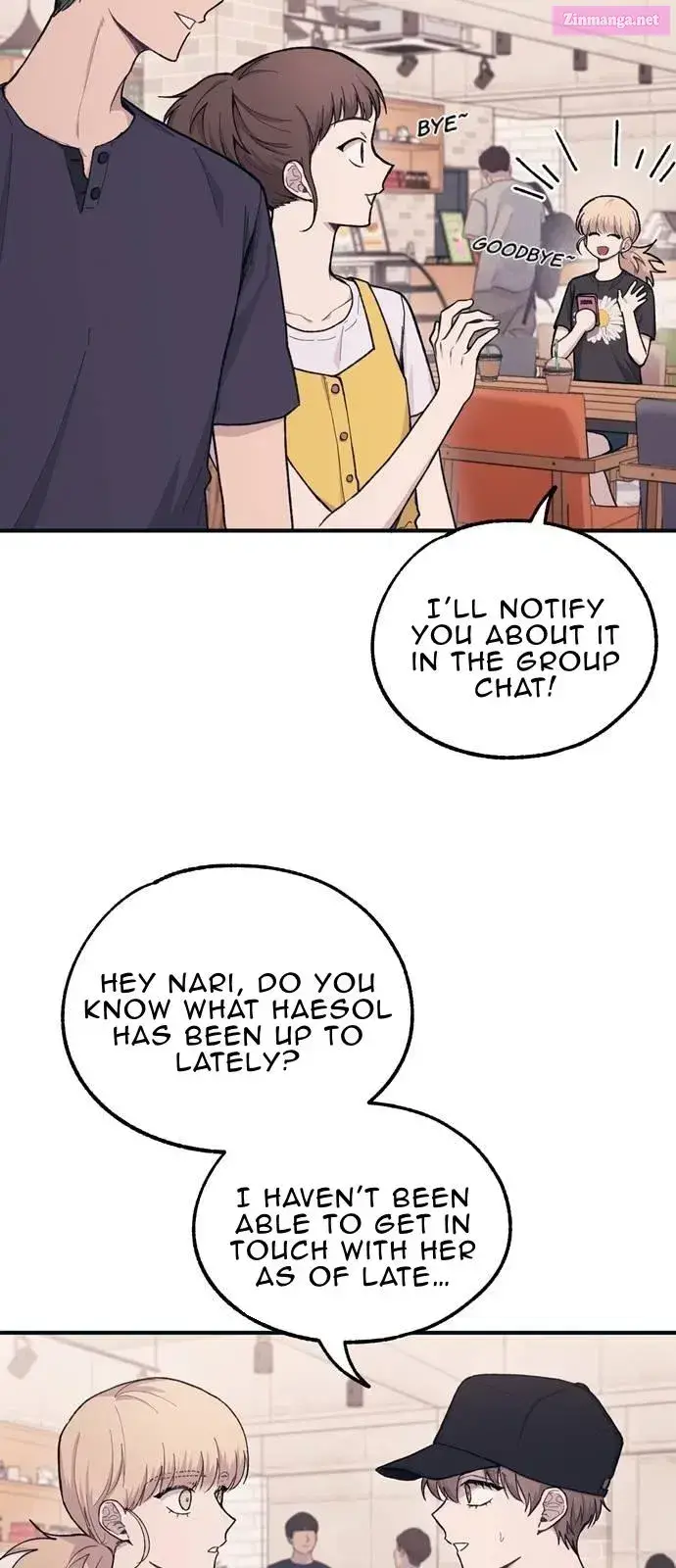 Yeonwoo’s Innocence Zinmanga X Chapter 29 Page 30