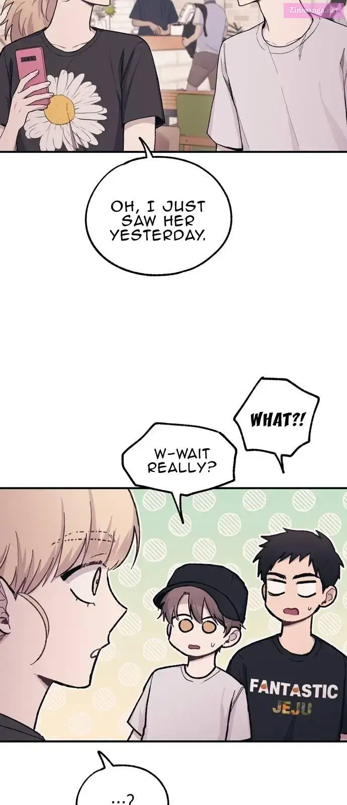 Yeonwoo’s Innocence Zinmanga X Chapter 29 Page 31