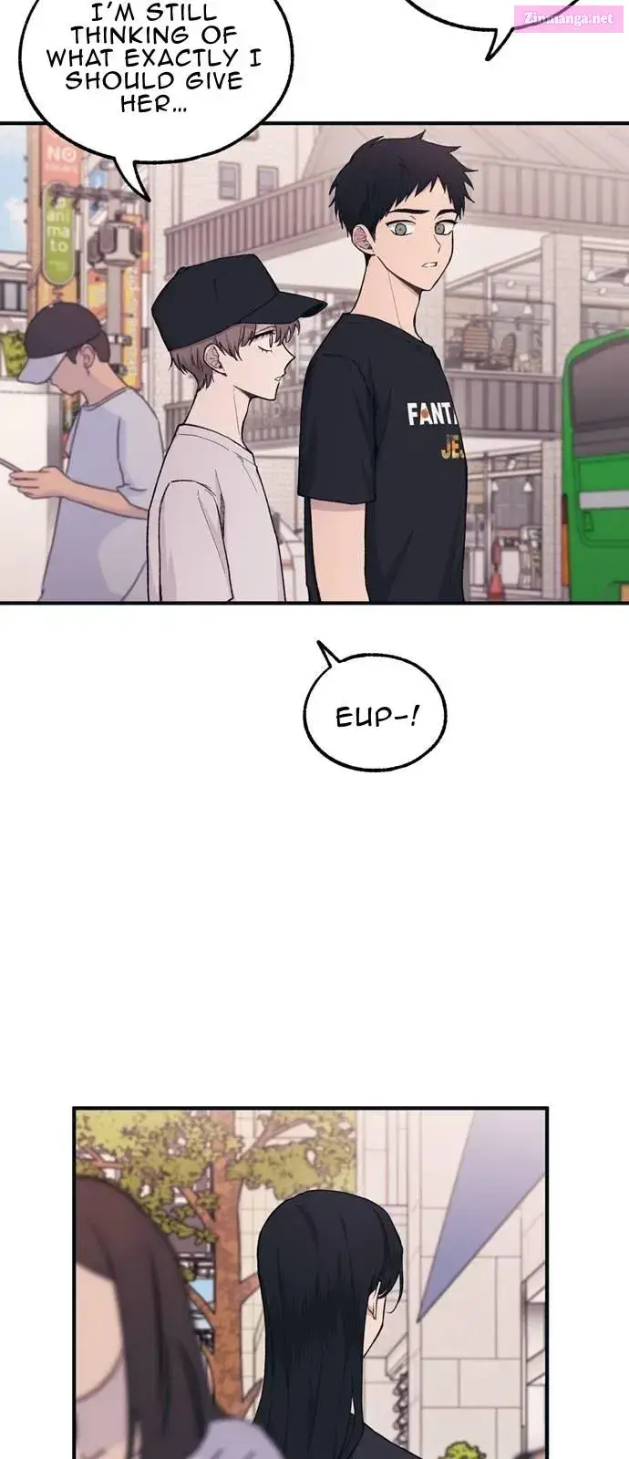 Yeonwoo’s Innocence Zinmanga X Chapter 29 Page 41
