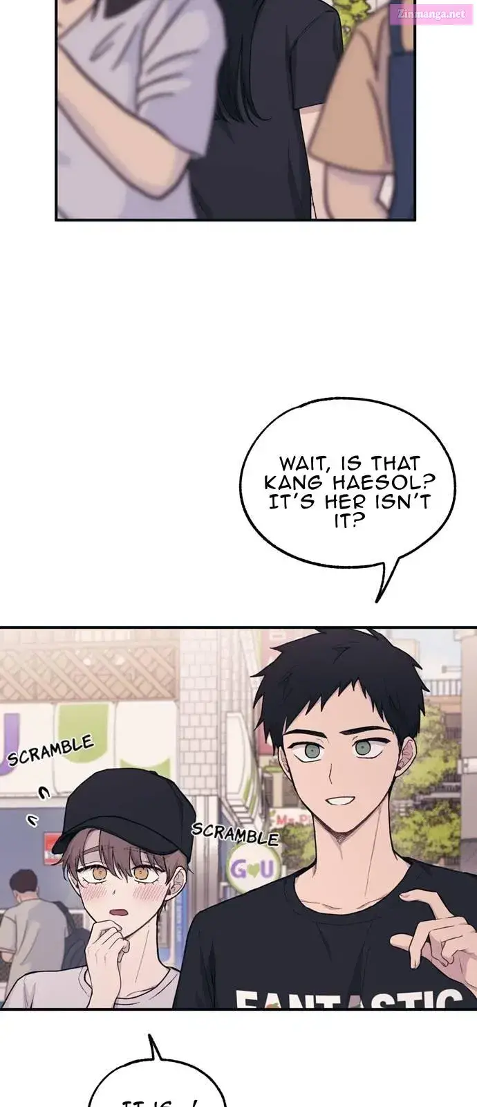 Yeonwoo’s Innocence Zinmanga X Chapter 29 Page 42