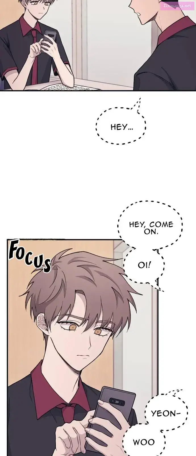 Yeonwoo’s Innocence Zinmanga X Chapter 26 Page 16