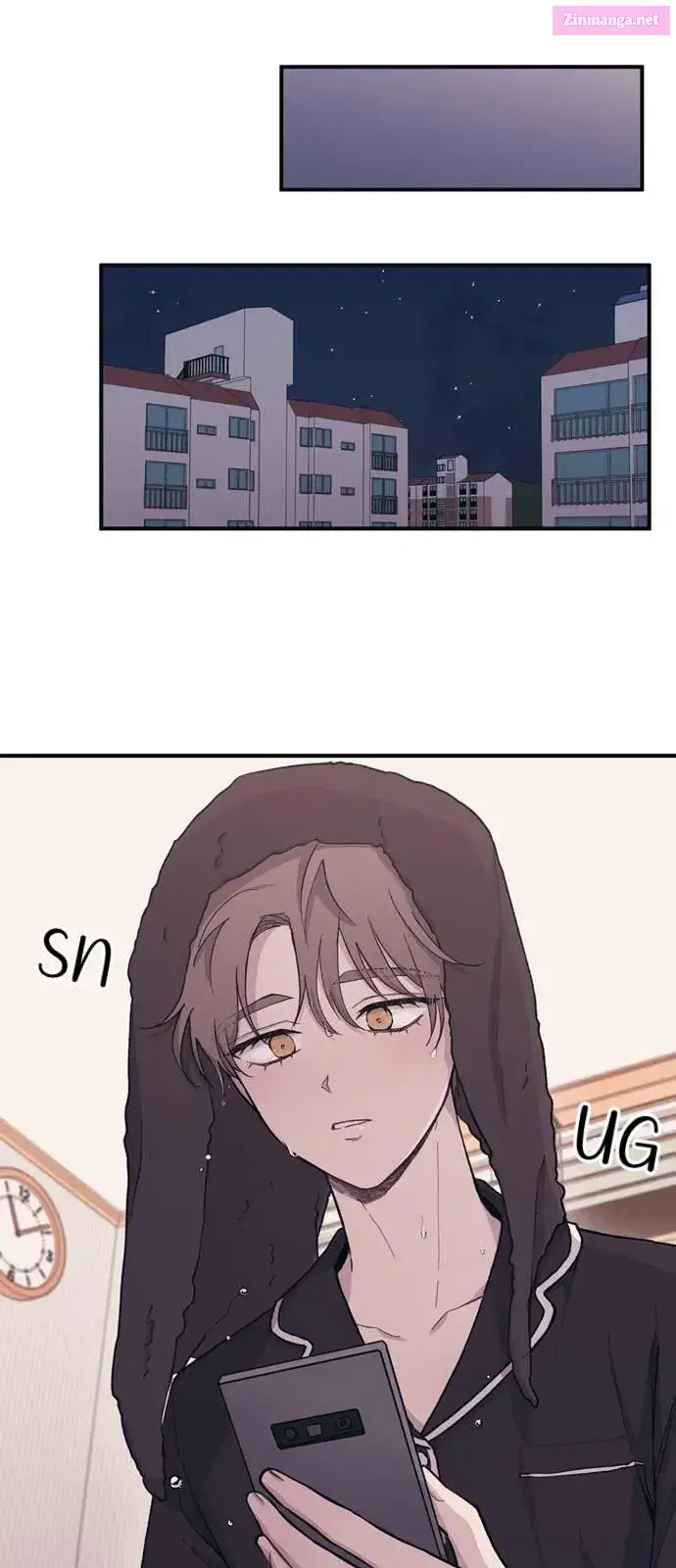 Yeonwoo’s Innocence Zinmanga X Chapter 26 Page 29