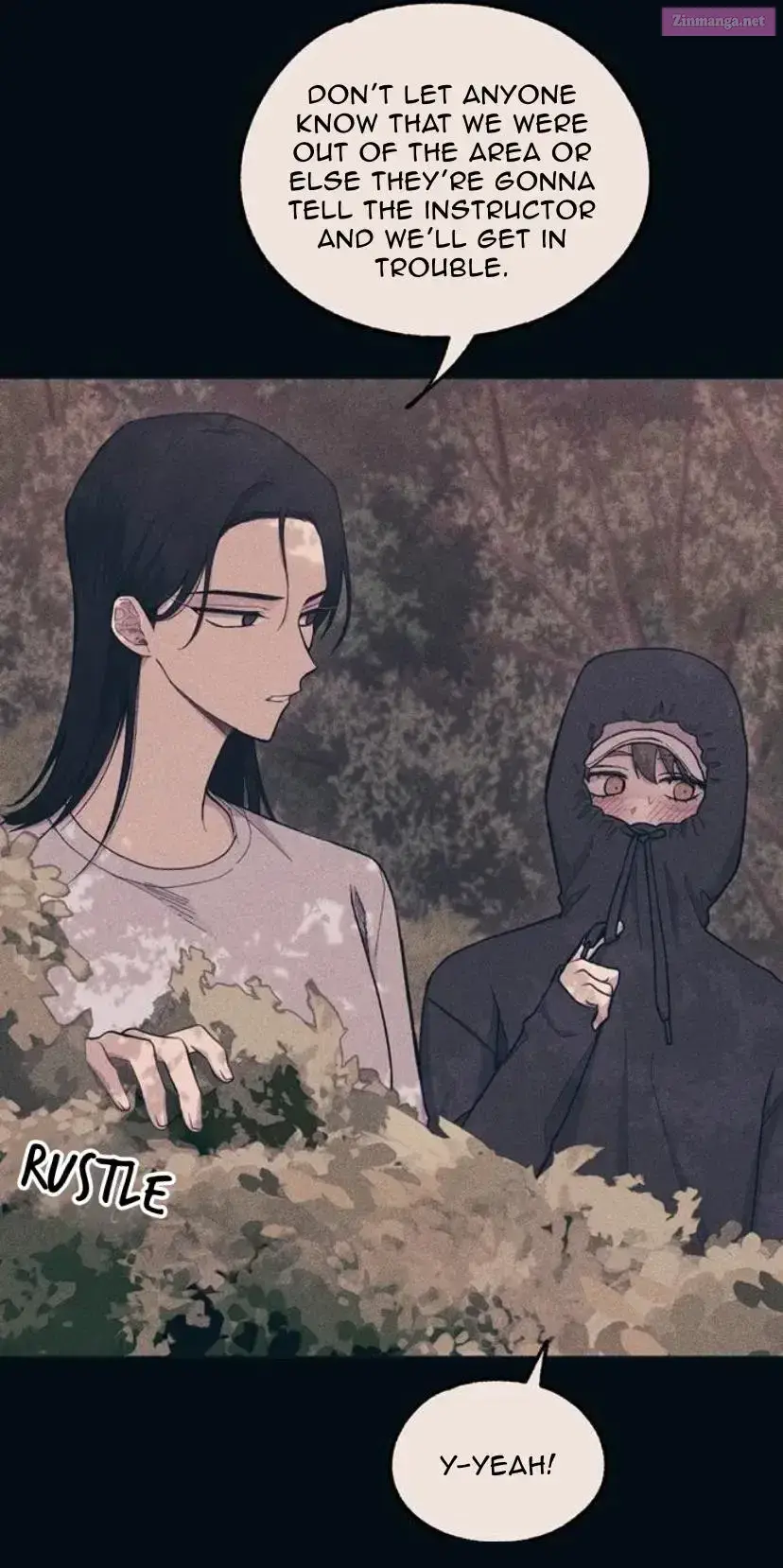 Yeonwoo’s Innocence Zinmanga X Chapter 25 Page 18