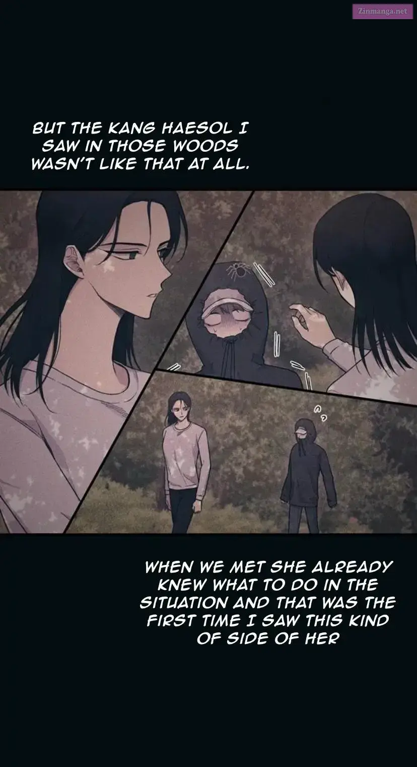 Yeonwoo’s Innocence Zinmanga X Chapter 25 Page 21