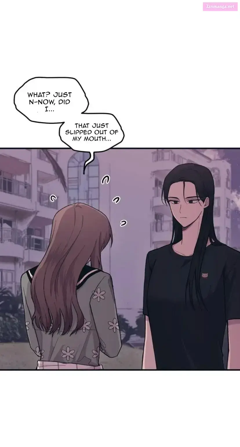 Yeonwoo’s Innocence Zinmanga X Chapter 25 Page 33