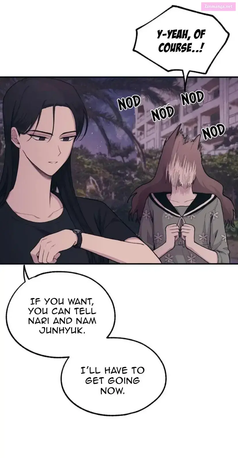 Yeonwoo’s Innocence Zinmanga X Chapter 25 Page 53