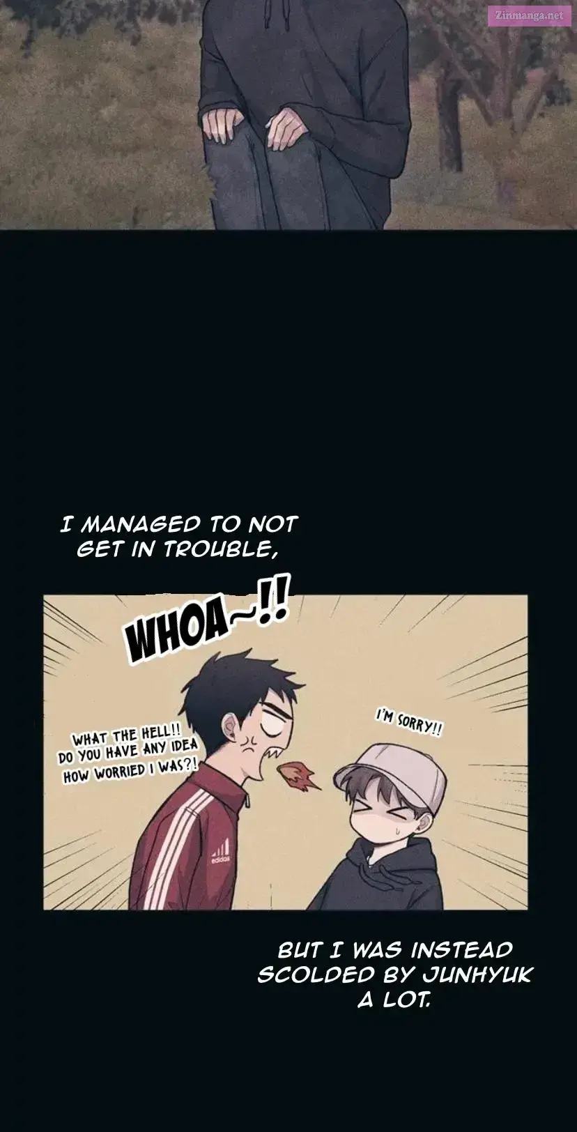 Yeonwoo’s Innocence Zinmanga X Chapter 25 Page 80