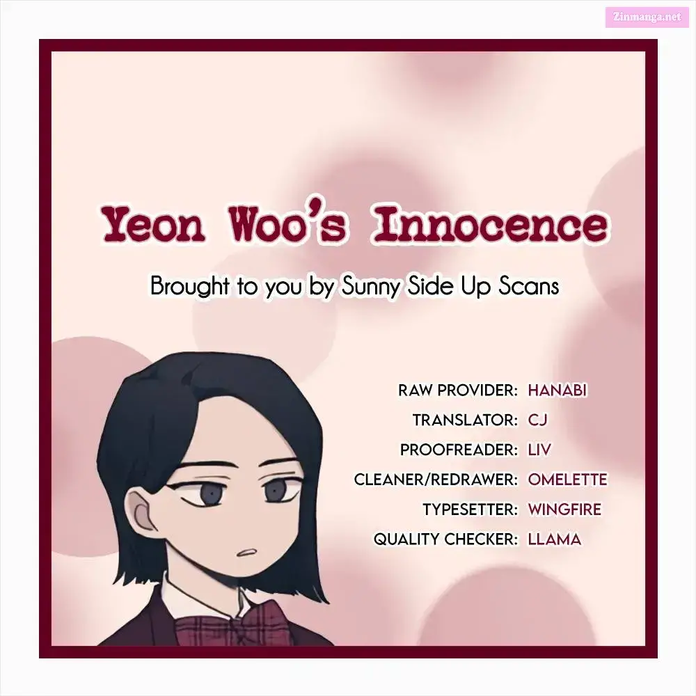 Yeonwoo’s Innocence Zinmanga X Chapter 21 Page 11