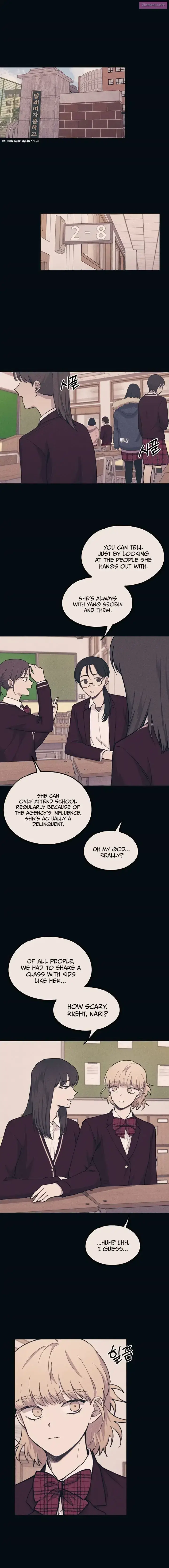 Yeonwoo’s Innocence Zinmanga X Chapter 18 Page 2